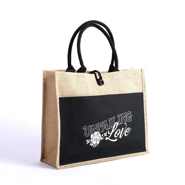 Unfailing Love Tote
