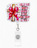 Believe/Trust Badge Reel
