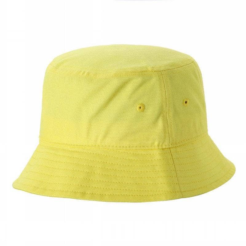 Unbranded Bucket Hat, Blank Sun Bucket Cap