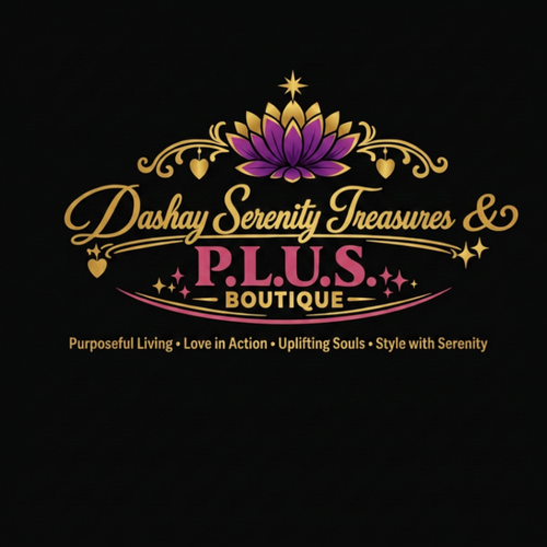 Dashay Serenity Treasures logo