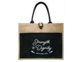 Strength and Dignity Tote